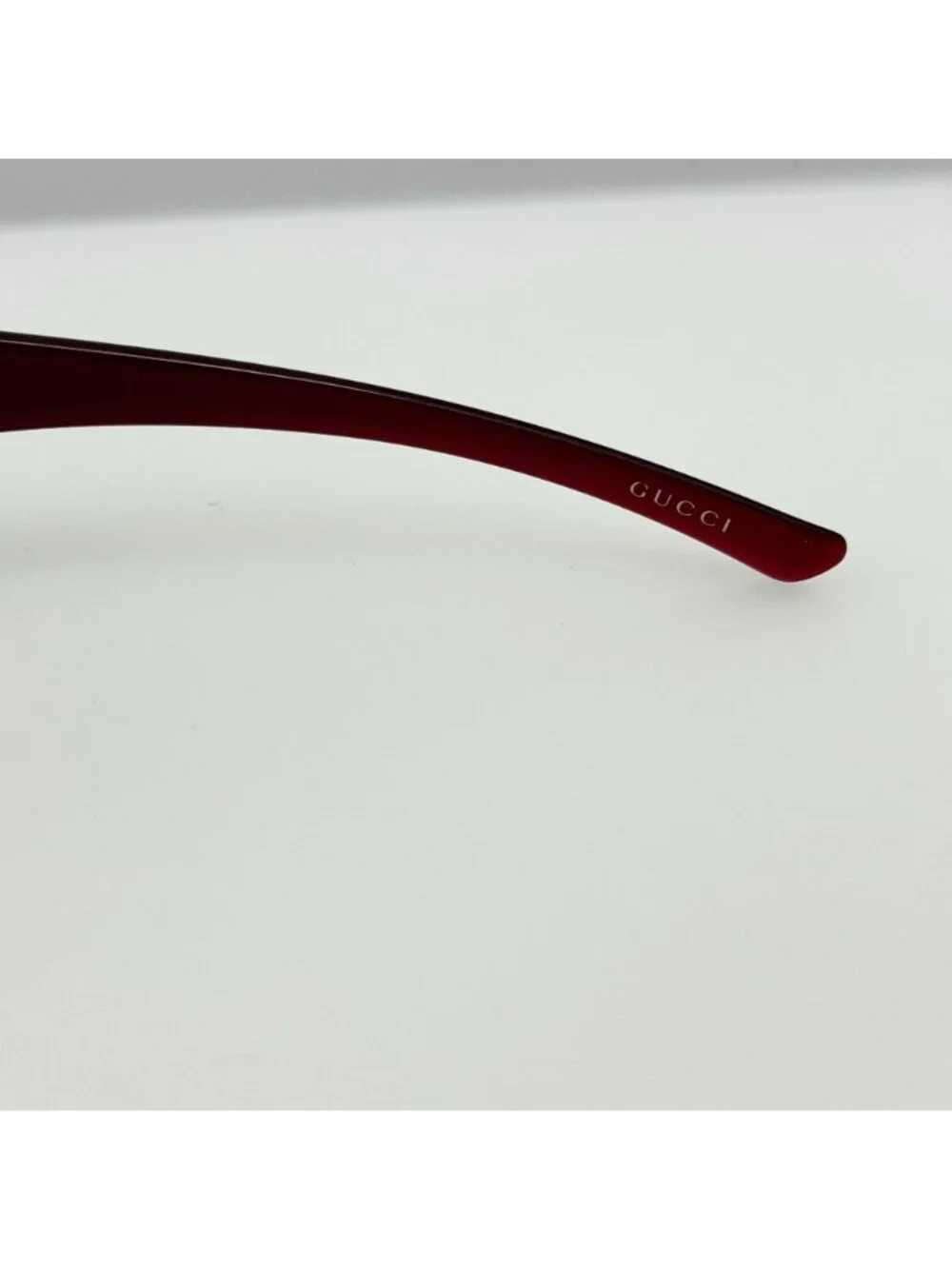 Gucci lenses have